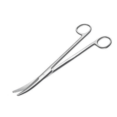 INSTRAPAC MAYO SCISSORS CURVED 23CM X1 INSTRAPAC MAYO SCISSORS CURVED 23CM X1