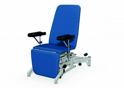 Plinth Medical 93BE Phlebotomy Chair Lupin