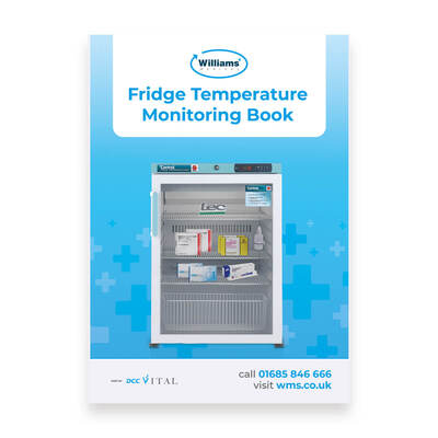 WMS Fridge Temperature Monitoring Book (2023)