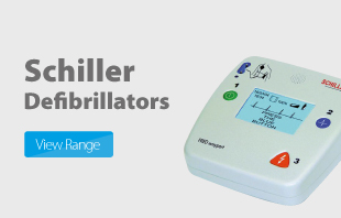 Schiller Defibrillators