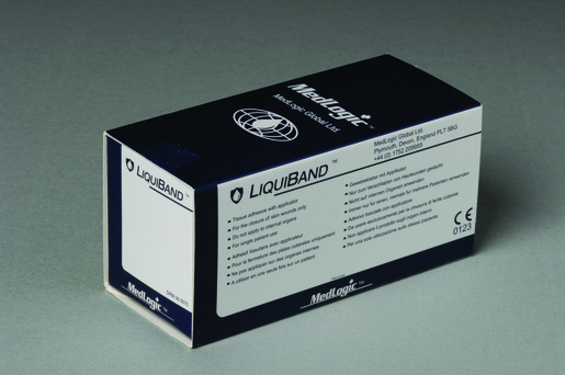 Liquiband Tissue Adhesive 0.5g x10