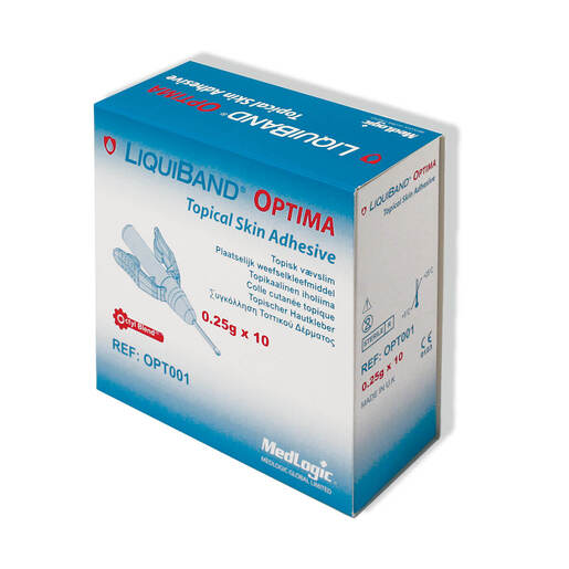 LiquiBand Optima Skin Glue - Reflex Medical