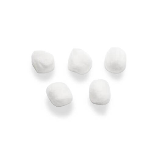 Cotton balls (small) x 500