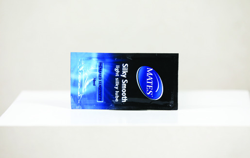 Mates Silky Smooth Lubricant Sachets Clear 10ml x500, Lubricating Gels, Gynaecology & Family Planning