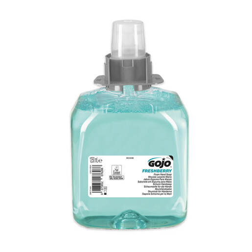 GOJO Freshberry Foam Hand Soap 1250ml