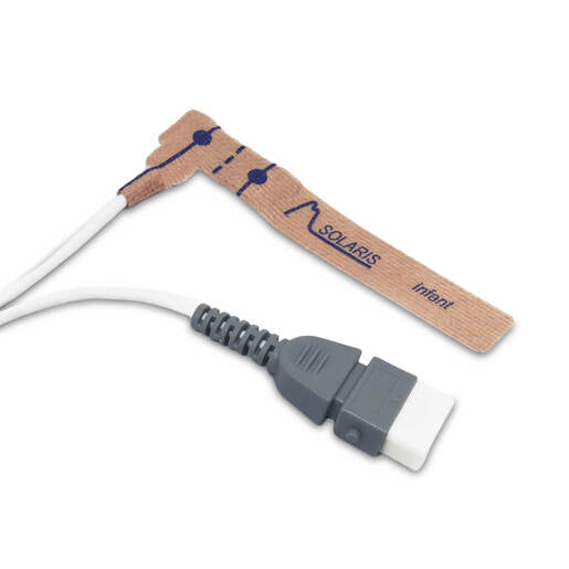 BCI SP02 INFANT WRAP SENSORS 3-20KG X10 | Pulse Oximeters | Diagnostic ...