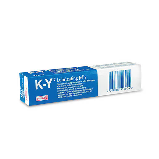 K-Y Jelly Lubricant Clear 82g x1