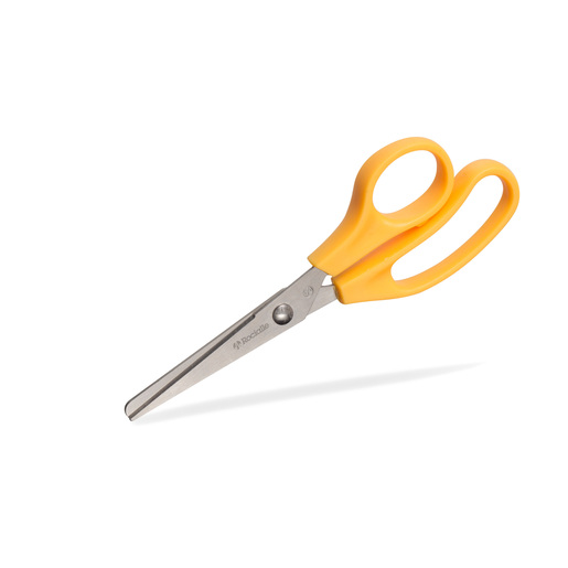 Dressing Scissors Sharp/Blunt Yellow