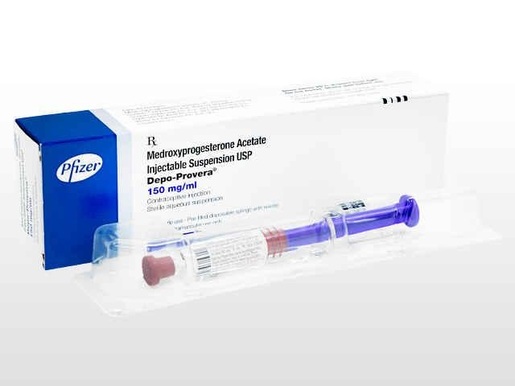 Depo-Provera 150 mg/ml 1ml Pre-filled Syringe x1