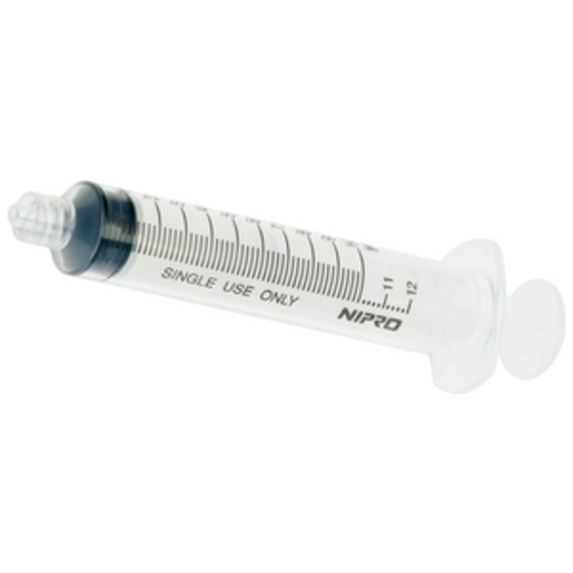 BD Luer Lock Syringe 3ml x200, Treatment Essentials