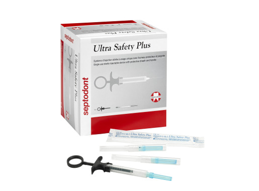 Ultra Safety Plus Twist - Septodont
