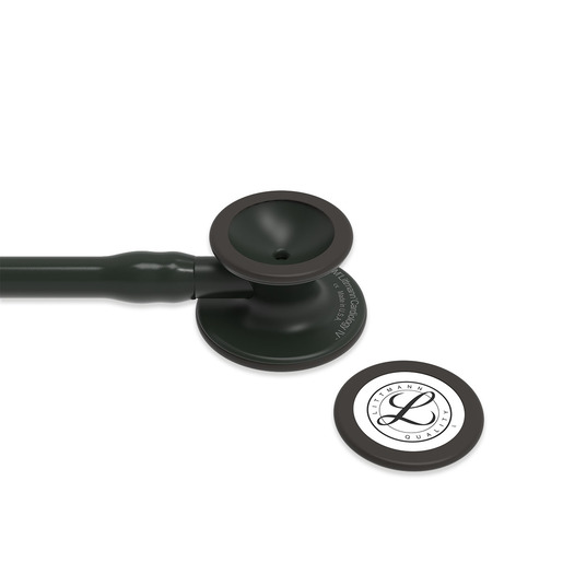 3M Littmann Cardiology IV Diagnostic Stethoscope - All Black Edition All Black Edition