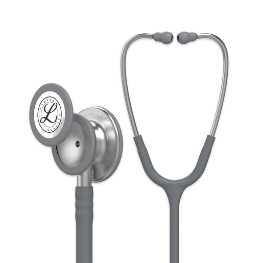 3M Littmann Classic III Monitoring Stethoscope Grey