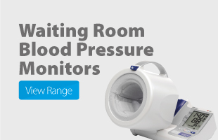 Waiting Room Blood Pressure Monitors