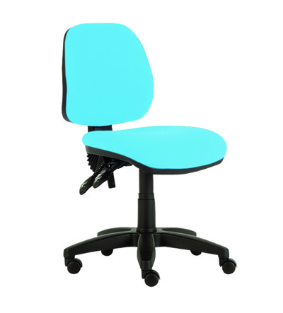 Sunflower Solitaire Consult Chair - Mid Back, with Arms, InterVene