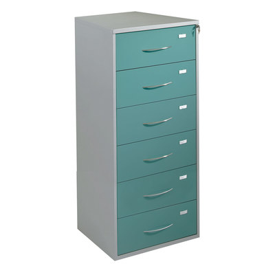 Amerson Medical Records Cabinet - 6 Drawers