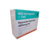 Hyoscine 400mcg/1ml Syringe POM x10