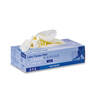 Powder Free Non-Sterile Latex Examination Gloves White Large x100