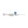 BD Venflon Shielded IV Catheter Blue 22G x50