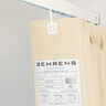 Disposable Curtain Cream Large Fixed Hook (750x200cm)