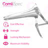 ComfiSpec® Speculum with Lock Broad x25