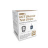 GlucoRx HCT Glucose Strips x50