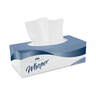 Whisper Facial Tissues White x36