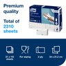 Tork Xpress Soft Multifold H2 Hand Towel White x2310