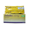 Zoladex 3.6mg Depot Safesystem 3.6mg Syringe POM x1