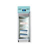 Lec Medical Pharmacy PSR600UK Solid Door Refrigerator