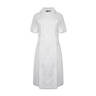 Ladies Dress with Epaulette Loops UK6