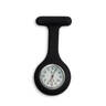 Behrens Silicone Fob Watch- Black