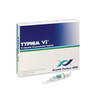 Typhim VI Typhoid Polysaccharide Vaccine 25mcg/0.5ml Solution for injectionPOM X10