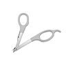 Skin Staple Remover (SR-3) - Scissors Type x 10