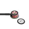 3M Littmann Classic III Monitoring Stethoscope Black with Rainbow Chestpiece