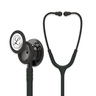 3M Littmann Classic III Monitoring Stethoscope Black with Smoke Chestpiece