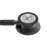 3M Littmann Classic III Monitoring Stethoscope Black with Smoke Chestpiece