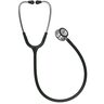 3M Littmann Classic III Monitoring Stethoscope Black