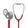 3M Littmann Classic III Monitoring Stethoscope Burgundy