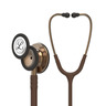 3M Littmann Classic III Monitoring Stethoscope Chocolate with Copper Chestpiece