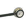 3M Littmann Classic III Monitoring Stethoscope Black with Champagne Chestpiece