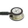 3M Littmann Classic III Monitoring Stethoscope Black with Champagne Chestpiece