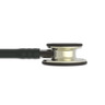 3M Littmann Classic III Monitoring Stethoscope Black with Champagne Chestpiece