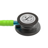 LITTMANN CLASSIC III STETH  LIME/SMOKE/BLUE STEM