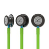 LITTMANN CLASSIC III STETH  LIME/SMOKE/BLUE STEM