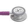 3M Littmann Classic III Monitoring Stethoscope Plum