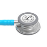 3M Littmann Classic III Monitoring Stethoscope Turqoise