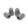 3M Littmann Snap Tight Soft-Sealing Eartips - Grey  x1
