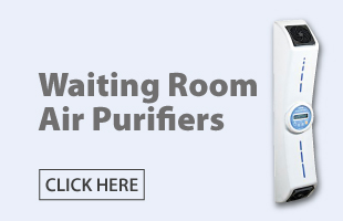 Waiting Room Air Purifiers