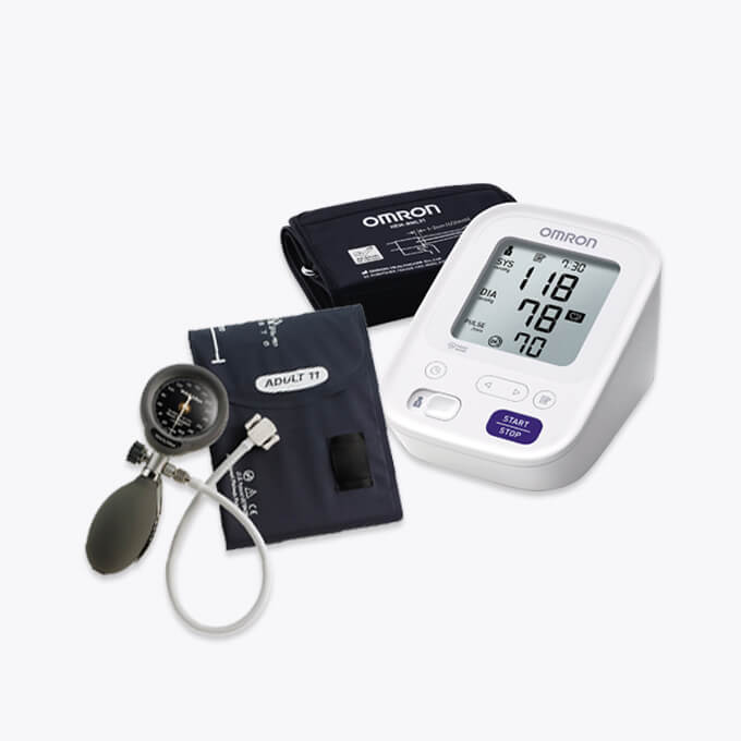 Williams Medical Supplies' digital and Aneroid blood pressure monitors 
